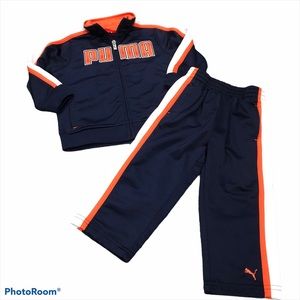 Puma jogging track suit 18 months